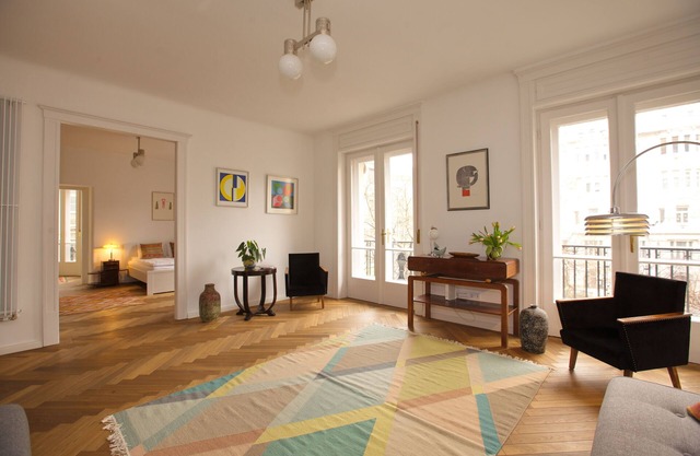 Palazzo residence in the city center 120 sqm