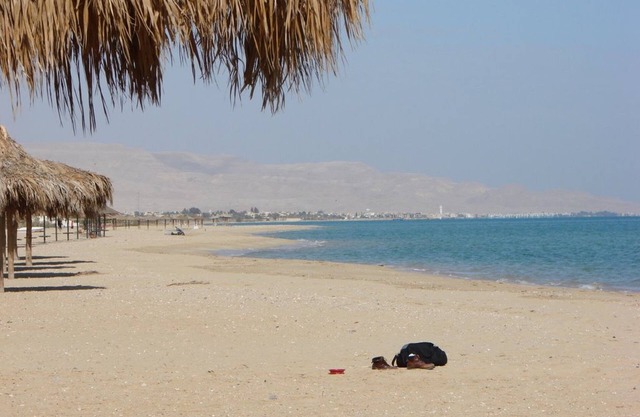 Palermo Superior ground chalet & private garden in Marina Wadi Degla Ain Sokhna!