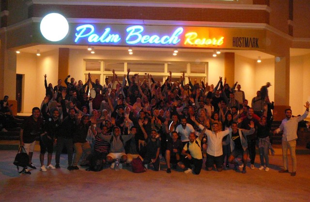 Palm Beach Safari Egypt