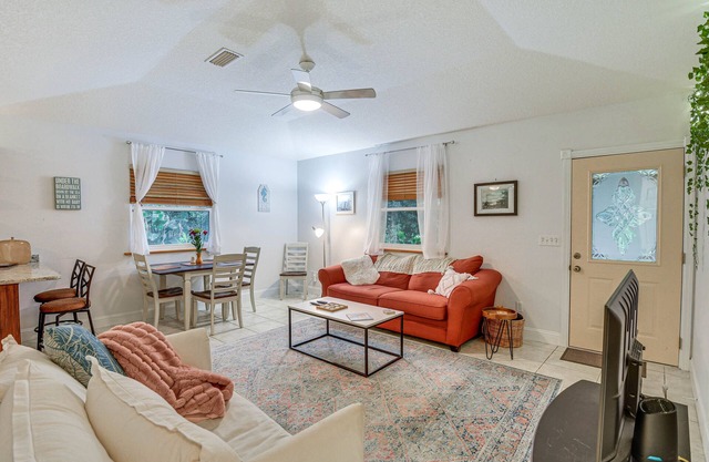 Palm Coast Vacation Rental < 1 Mi to the Beach!
