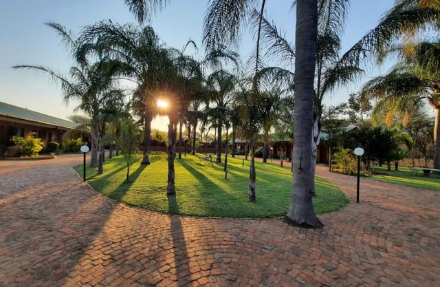 Palm Haven Guesthouse