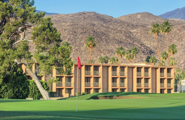 Palm Springs, CA 1BR Condo, Pet-Friendly Resort w/Pool, Golf, Near Attractions