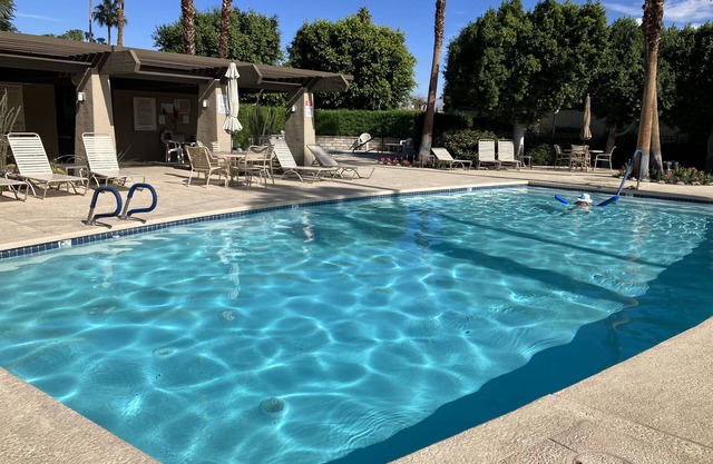 PALM SPRINGS CENTRAL - Stylish 2 Bed 2 Bath Condo in the heart of Palm Springs