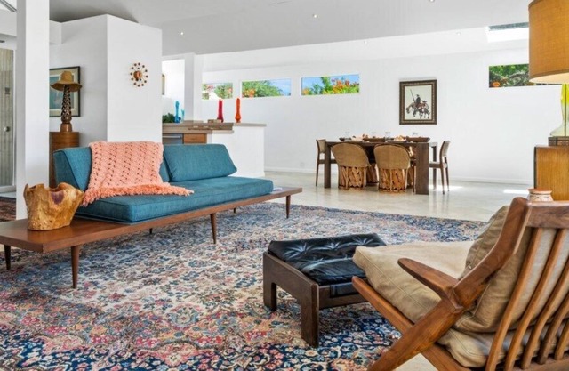 Palm Springs Mid Mod Style