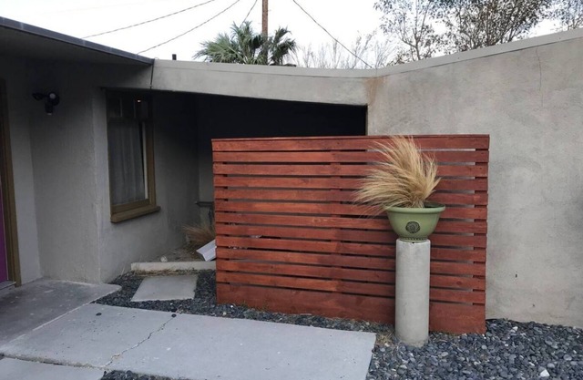 Palm Springs studio only 10 mins to downtown