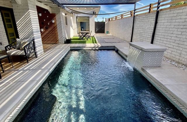 Palm Springs Vibe - Pool Home