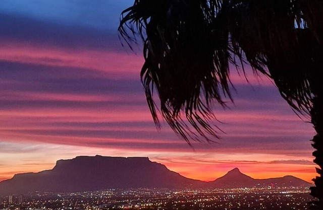 Palm Zicht MAIN 3 bedroom apartment