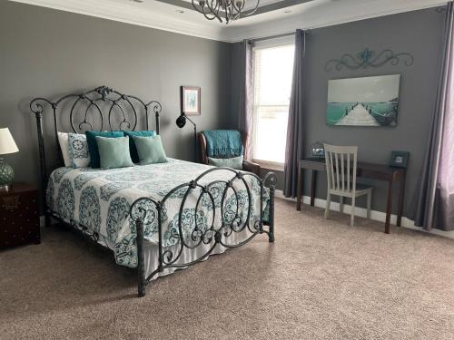 Palmer Room at The Inn, Occano Arnold Palmer Golf