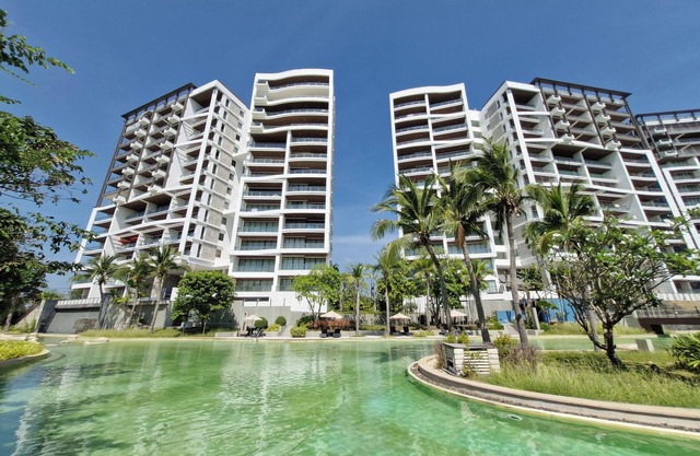 Palmeraiebeach Resort Rayong