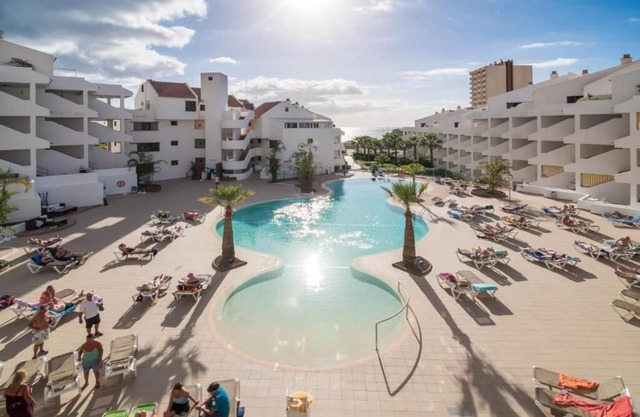 Paloma Beach 1 Bedroom Apartment