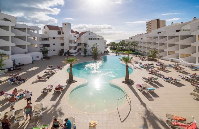 Paloma Beach Apartments