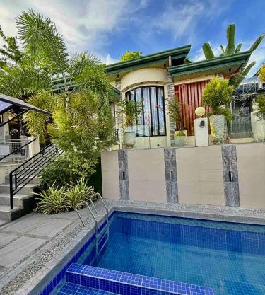 Palompon kalimba de luna Villa Inn