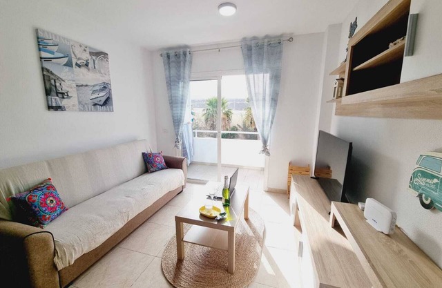 Pambnb – Sal Marina Puertito de Güimar