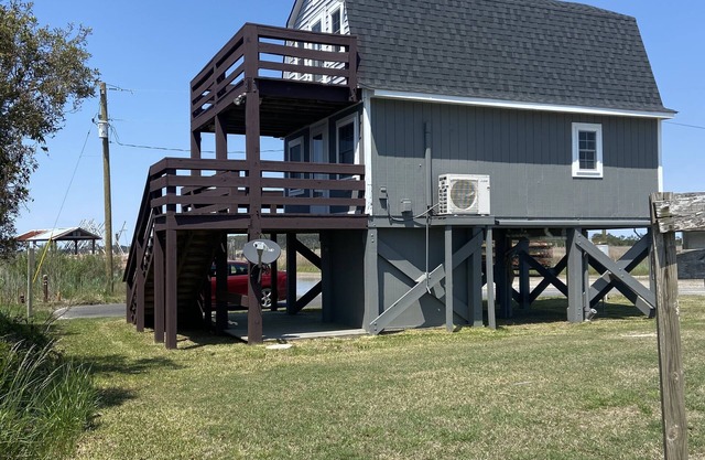 Pamlico sound view