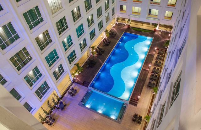 Pan Borneo Hotel Kota Kinabalu
