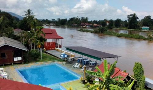 Pan guest house Donkhone
