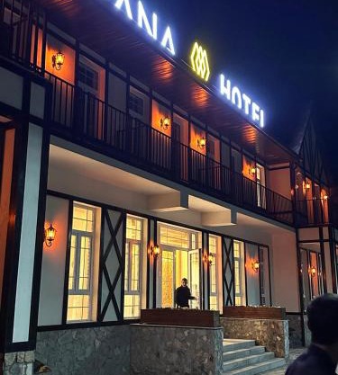 PANA HOTEL
