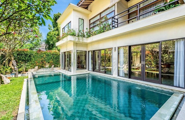 Panatai Villa - Four Bedroom Villa, Sleeps 9