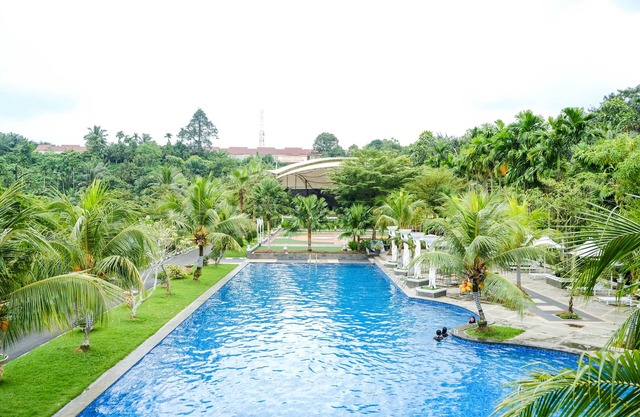 Pancur Gading Hotel & Resort
