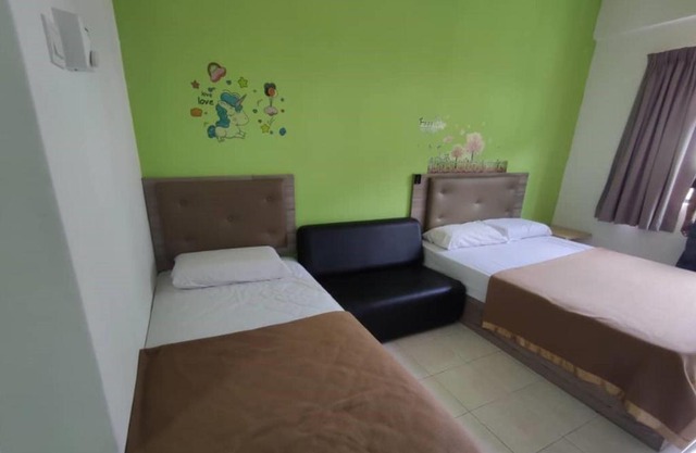 Pangkor Lot 10 Beach Resort