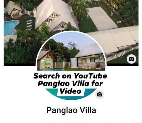 Panglao villa family reunions