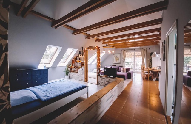 Pannónia Apartment