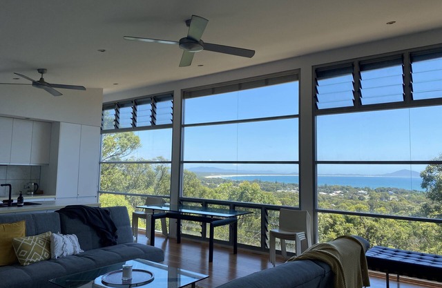 Panorama at Hat Head