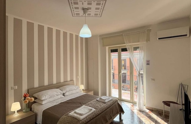 Panorama House da Tony - Casa panoramica confortevole al centro di Napoli