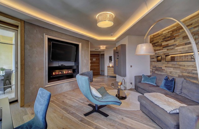 PANORAMA-SUITE - Wellness- & Sporthotel Jagdhof *