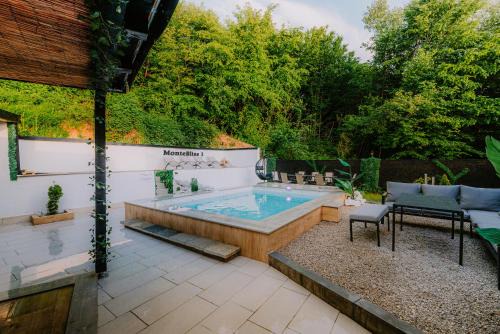 Panorama Villa House Sarajevo- Jacuzzi, Bazen & Pogled na Grad 1