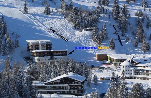 panoramasuite Turracherhöhe