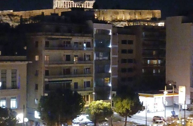 Panoramic Acropolis View Retreat | Spacious Apartment on the Edge of Koukaki & Neos Kosmos