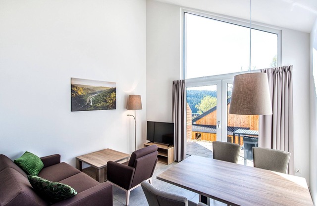 Panoramic bungalow DHH (WD 15A) - Panoramic bungalow DHH