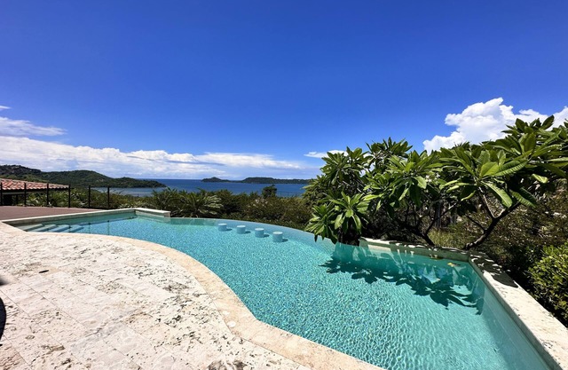 Panoramic ocean view luxury condo