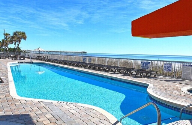 Panoramic Oceanfront Condo, Highly Sought After End Unit, Glass Wrapped Around