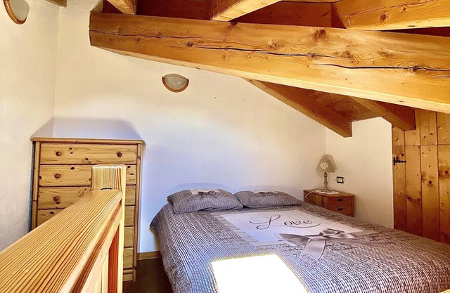 Panoramic penthouse with loft