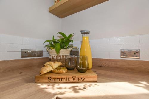 Panoramic Sunset Views - Free Parking & Sleeps 5