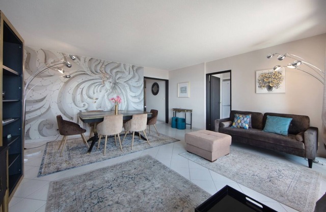 Panoramic view, 2 bedroom, Monaco,Riviera, Parking