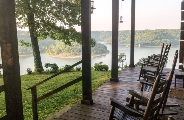 PANORAMIC VIEW BEST VIEW ON CENTER HILL LAKE