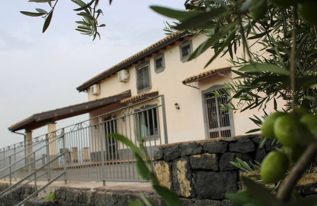 Panoramic Villa in Sicilian country 500mq, recently renovated