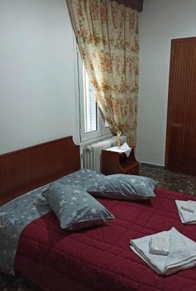 Panourgia's House