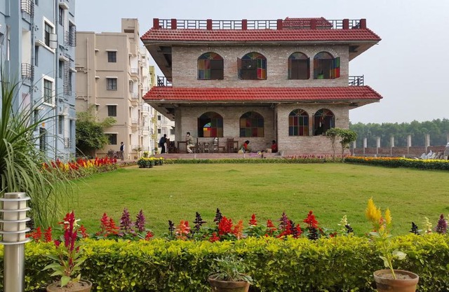 Panthashala Santiniketan