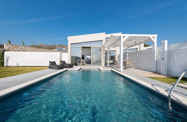 Pantheon Villas Rhodes 