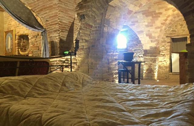 Pantorano rooms