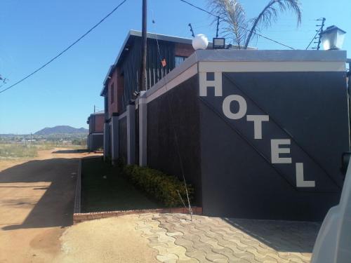 Papas Hotel Ga Marishane