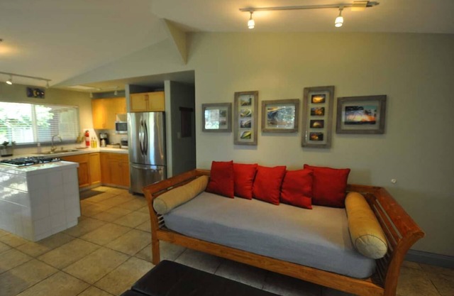 Papaya 3: 3bdrm/1ba at Tiki Moon Villas