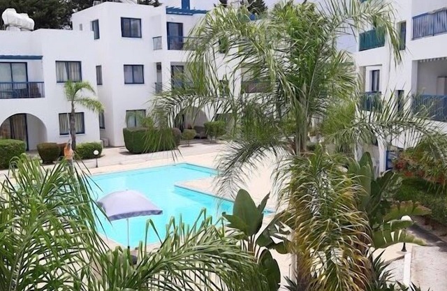 Paphos Holiday Apartments Pool view Apartment