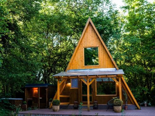 Paplanka Boutique Cabin