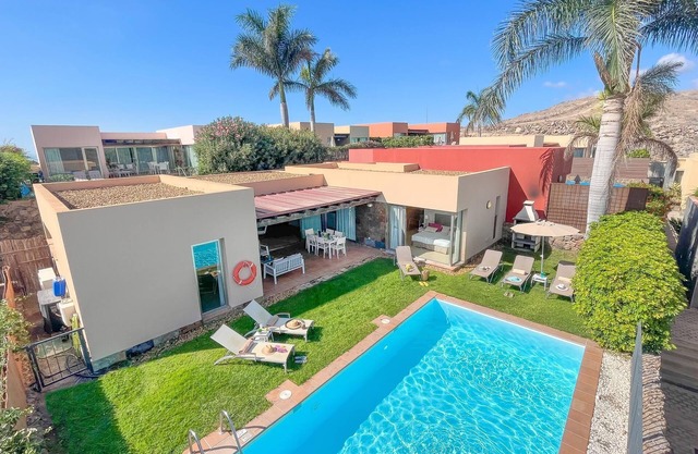 Par 4 Home 7 Salobre by VillaGranCanaria