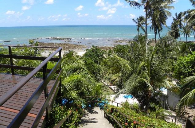 Paraíso à beira mar, praia de Carapibús. Conde. João Pessoa